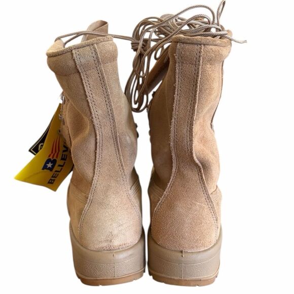 NEW Belleville 298-106 Goretex ICWR Cold Weather Combat Boots Mens Size 10 W - Picture 6 of 14